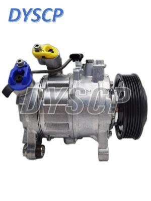 China Precision Aluminium Auto AC Compressor Voor Bmw F30 320 E84 X1 64529223695 2013 6PK 14c Te koop