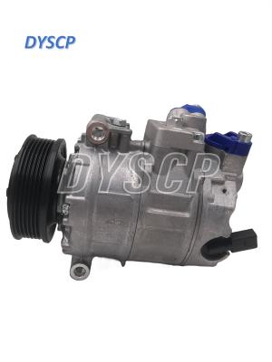 China 6PK Variable Displacement Automotive AC Compressor 7E0820803H For VW Multivan for sale