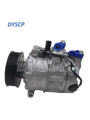 China 95812601201 7P0820803E Compressor de deslocamento variável para VW Touareg Cayenne Phaeton Q7 3.6 7PK à venda