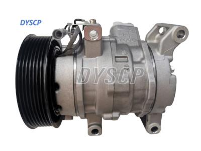 China 88320-0K341 88310-0K340 Ac Compressor For Toyota Hilux vigo 10S11C 7PK 2005-2008 for sale