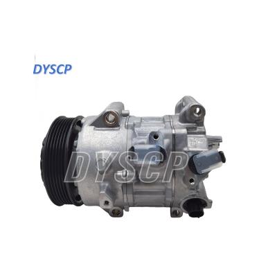 China 88320-0R060 88320-0E150 Ac-compressor voor Toyota RAV4 2.5 ASA44 RX300 2.0T 2015 6PK Te koop