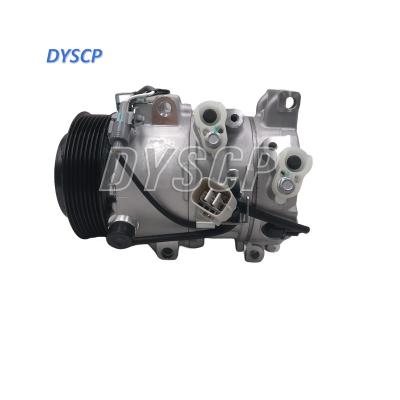 China 88320-3A270 88320-3A300 Ac Compressor For Toyota Crown RX350 IS250 GS300 GRS182 7PK for sale