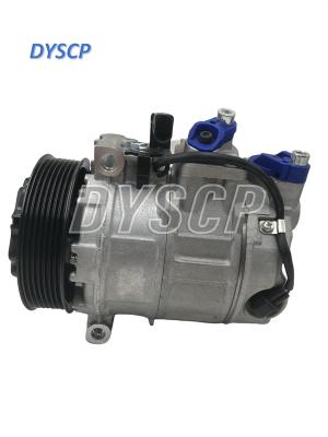 China Porsche Cayenne Variable Displacement Air Compressor 7PK 95812601201 94812601101 for sale