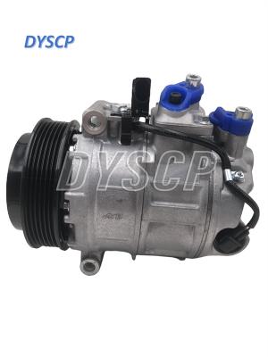 China Porsche Panamera 3.0 Variable Displacement Compressor 97012601106 7PP820803BX for sale