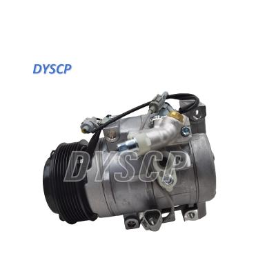 China 88320-6A160 88320-6A190 Ac Compressor For Toyota Prado 2700 TRJ120 Land Cruiser 2.7 2006 7PK for sale