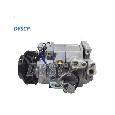 China 88320-6A280 88320-6A290 Ac Compressor For Toyota Prado Land Cruiser GRJ200 4.0 7PK for sale