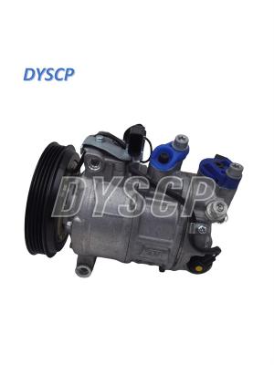 China PAB82080310 PAB820803AX Variable Displacement Ac Compressor For Porsche Cayenne 2.9 for sale