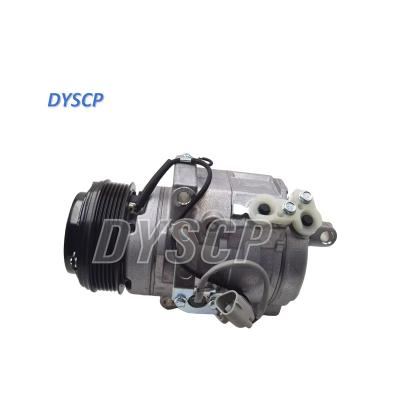 China 88320-6A300 883206A300 Car Air Conditioner Compressor For Toyota Land Cruiser UZJ200 6PK for sale