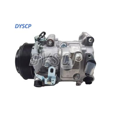 China 88320-33210 88320-48150 Compressor Ac Para Lexus ES350 GSV40 Previa GSR50 Alphard GGH20 7PK à venda