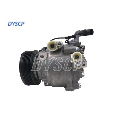 China 7813A422 7813A839 Compressor Ac Para Mitsubishi Outlander eX 3.0 2008 6PK à venda