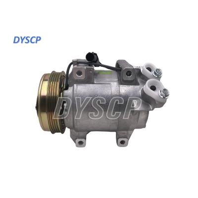 China 7813A636 7813A289 7813A638 Compressor Ac Para Mitsubishi Fusion Zinger Montero Sport 2.4 3.0 4PK 7PK à venda