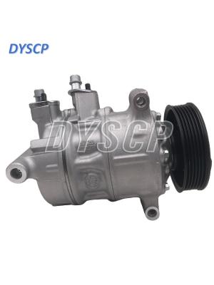 China Car Air Conditioning Compressor For VW Golf 7 Tiguan Lamando Pxe14 Ac Compressor 5QD820803C for sale