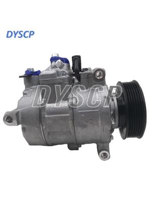 China Ac Compressor Of Car For Audi C6 A6L 2.4 3.2 2.8 A7 4F0260805AF 4G0260805A 6PK 2005 for sale