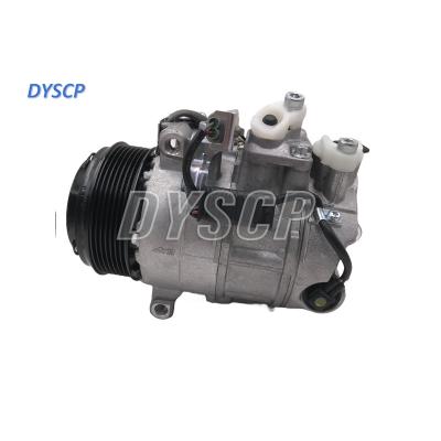 Chine Compresseur d'ac pour voiture pour moteur diesel Benz 0032306011 W166 GL350 2013 7PK à vendre