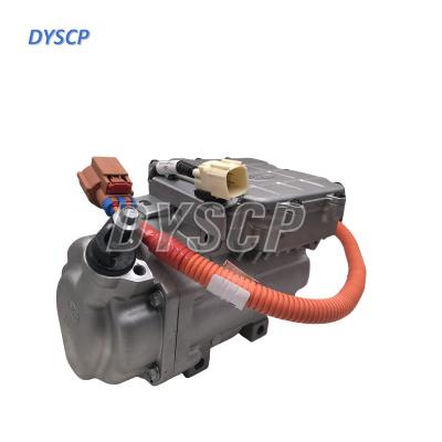 China 5AEC-8103020A 5AEC8103020A Electric Car AC Compressor For BYD E5 394V Vehicle for sale