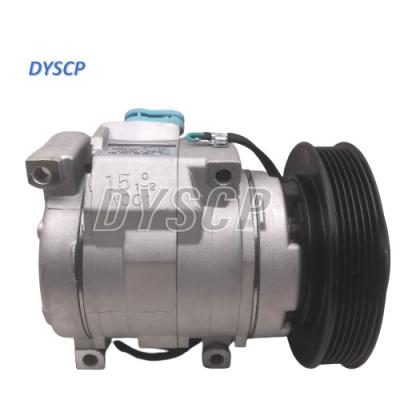 China 447220-5543 Truck AC Compressor 247300-2550 4472205543 Luchtcompressor Voor Hino W001 Te koop