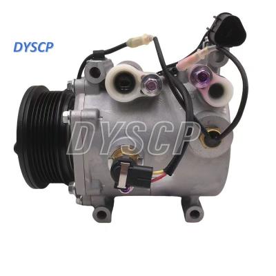 China MSC90C AKC201A275 Ac Compressor vervanging MSC90TA-S Voor Mitsubishi Fuso 12.0 Turbo 24V 6PK Diesel Te koop