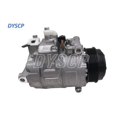 China A0008306900 Air-Conditioning Compressor For Mercedes Benz 447150-4613 0008306900 S400 S450 for sale