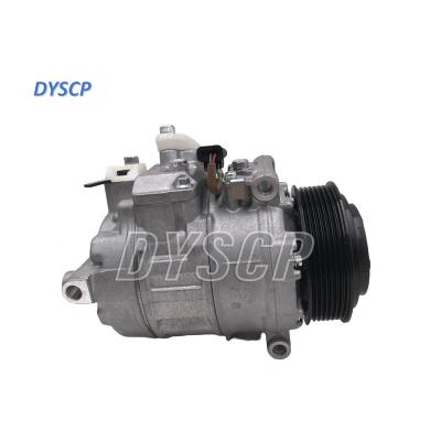 China 12V Air Conditioner Compressor For Mercedes Benz W166 GL350 Conditioner Compressor A0008300201 for sale