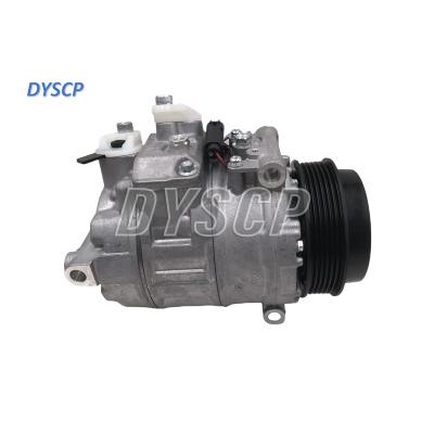 China Compressor voor airconditioning voor Benz W636 W220 W221 0012308111 0012308911 447260-1301 Te koop