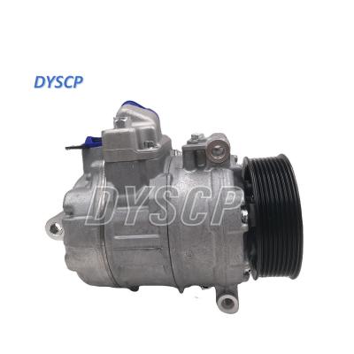 China LR014064 LR019132 Airconditioning Compressor Voor Land Rover Discovery 3 2.7 Tdv6 2008 8pk Te koop