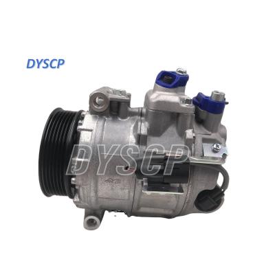 China LR015151 LR019131 Ac-compressor voor Land Rover Discovery 3 4.0 4.4 2008 6pk JPB500280 Te koop