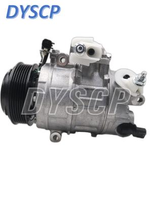 China Aluminum Scroll AC Compressor For Ford Edge Lincoln Mkx 2.7 2015 7PK ISO9001 for sale