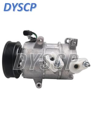 China Auto Automotive AC Compressor R134a koelmiddel voor Ford Escort 1.5 2015 Mt 6pk Te koop