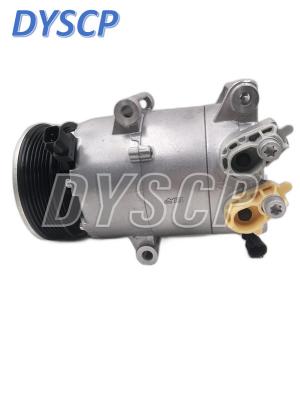 China Precision Aluminum Automotive Air Conditioning Compressor For Ford Kuga 1.6t 2013 6pk for sale