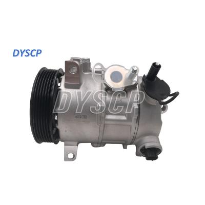 China 6SEU14C auto airconditioning compressor 55111410AD voor Jeep Chrysler Sebring 2.4 6PK Te koop