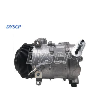 China Car Air Conditioning Compressor Replacement For Jeep Cherokee 2.0 2.4 2015 6pk for sale