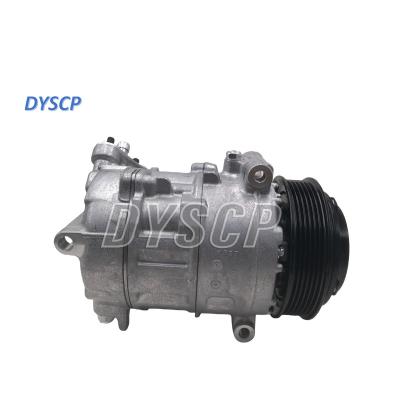 Cina Compressore di aria condizionata per auto a 12 V DC per Jeep Cherokee 2.0 2.4 2015 6PK in vendita