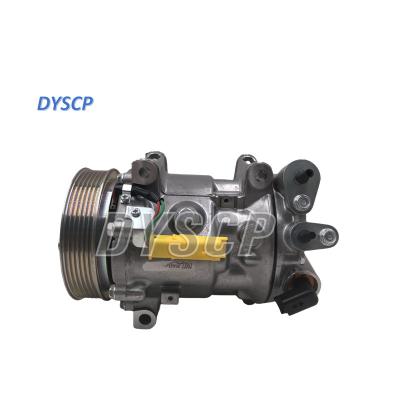 China 7C16 6487 02 648702 Ac Compressor For Peugeot C5 508 2.3 6PK Replacement for sale