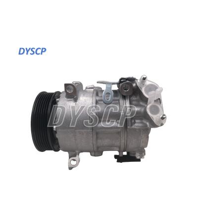 China YL00835980 DC12V Compressor AC para automóveis Peugeot 408 308S 4008 5008 1.2T 1.6T 6PK à venda