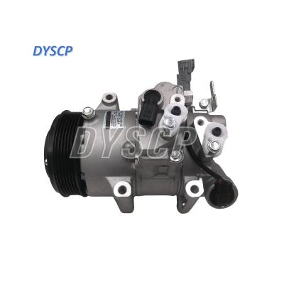 China Car Ac Compressor 73111AL000A 73111AJ03A For Subaru Legacy For Outback 2.5 2014-2020 for sale