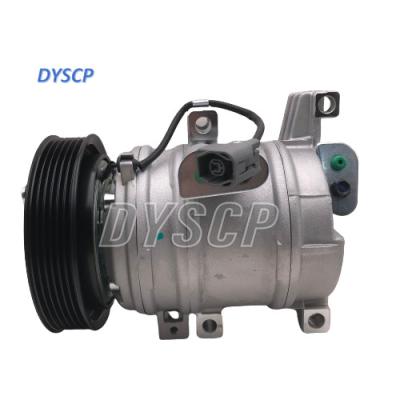 China 6PK DC12V Compressor de Ar Condicionado Para Carro Mazda 6 2.0/2.3 B50 B70 1.8 à venda