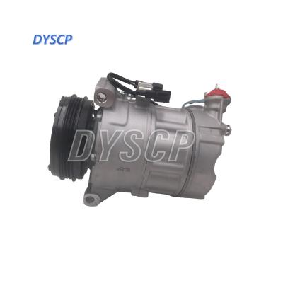 China 387551 383362 Automotive Air Conditioning Compressor For V60 S60 XC60 2.0T 2014 3PK for sale