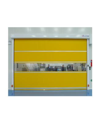 China High Quality Waterproof PVC High Speed ​​Roll Up Shutter Door For Industry for sale