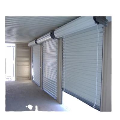 China Wholesale High Speed ​​Doors Metal High Speed ​​Doors Windproof Roller For Industry for sale