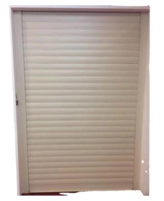 China Cheap Windproof To Customize Size Rolling Shutter Door For Commercial Shop for sale