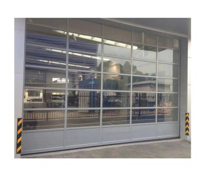 China Manufacturer Prospect Aluminum Alloy Garage Anti-theft Hot Selling Automatic Door for sale