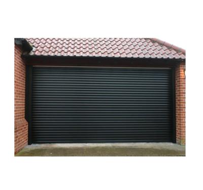 China High Quality Anti Theft Shutters Home Hurricane Storm Remote Garage Doors for sale