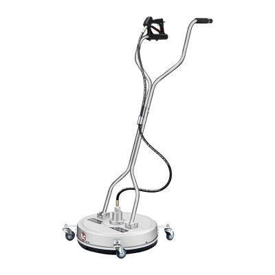 China Wholesale High Pressure Floor Scrubber Machine Stainless Steel Cleaner Floor Scrubber Quick Cleaning/Fast Cleaning Outdoor Scrubber Without Residue for sale