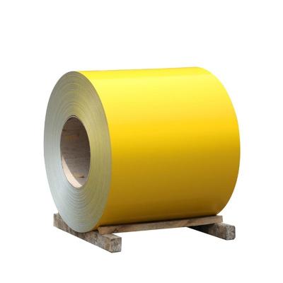 China DX51D~DX53D 9024 ral color coated ppgi galvanized steel coil PPGI prepainted galvanized steel coil for sale