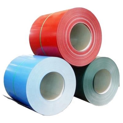 China Making small tools Pre-painted galvanized steel coil ppgi coils from shandong steel coils ppgi color for sale