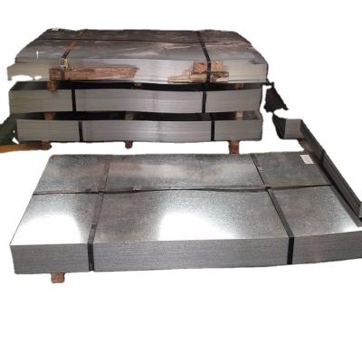 China Making Pipes 0.5mm Thick Hot Galvanized Steel Sheet / Plate Dipped Galvanized Galvanized Steel Sheet Steel Plate for sale