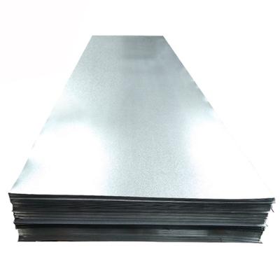 China Making Pipes Galvanized Steel Sheet 0.3mm Hot Dip Galvanized Steel Coil Plate ASTM Galvanized Steel Sheet Plates for sale