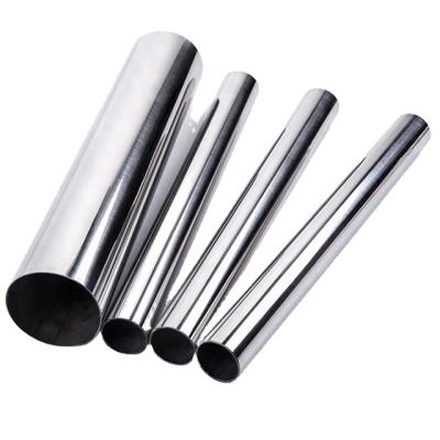 China Construction 304 Stainless Steel 304L 316 316L Water Pipe Cavity Steel Pipes Used Stainless Steel Pipe for sale