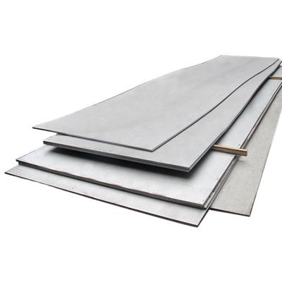 China Construction 0.2mm China Factory 4mm Cold Rolled Stainless Steel Sheet ASTM 304 304l 316 316l for sale