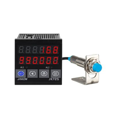 China JK72S Mechanical Metal Proximity Switch Length Digital Display Rolling 3-4 Counter for sale